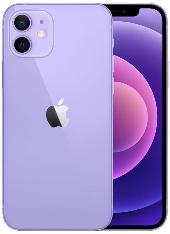 Apple iPhone 12 Mini (128 GB) Viola - Grado Estetico: Buono Plus - Batteria Oltre 85%