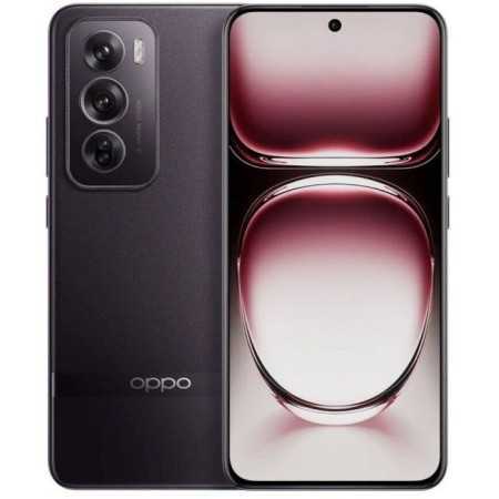 Oppo Reno 12 (256 GB) Nero - Grado Estetico: Ottimo - Batteria Standard