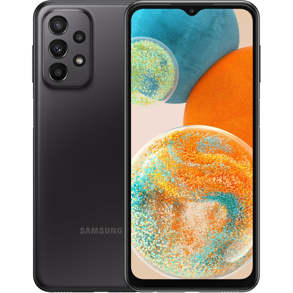 Samsung Galaxy A23 5G (128 GB) Nero - Grado Estetico: Buono - Batteria Standard