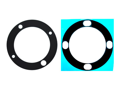 Honor MAGIC 5 LITE Vetrino Camera Posteriore Black