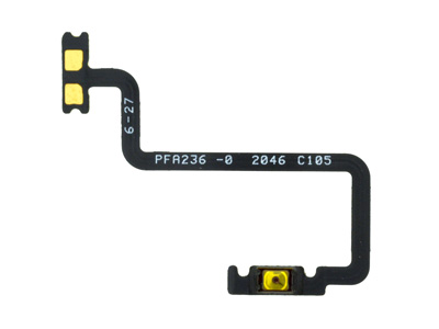 Oppo A73 5G Flat cable + Switch Tasto Power (ECOSTORE)