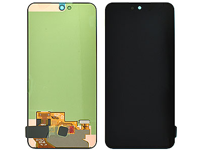 Samsung GALAXY A56 5G Lcd + Touchscreen Black (ECOSTORE)