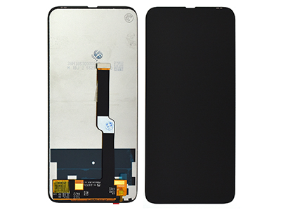 Motorola ONE FUSION + LCD + Touchscreen Nero ( ECOSTORE)