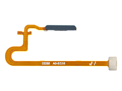 Realme C55 Flat Cable + Lettore Impronta Black