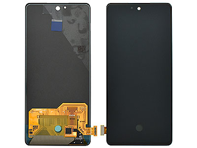 Samsung Galaxy S20 FE Lcd + Touchscreen Black (ECOSTORE)