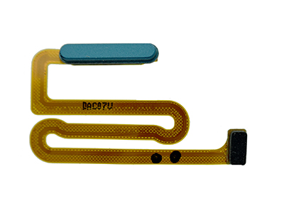 Samsung GALAXY A12 Flat cable + Lettore Impronta Blu