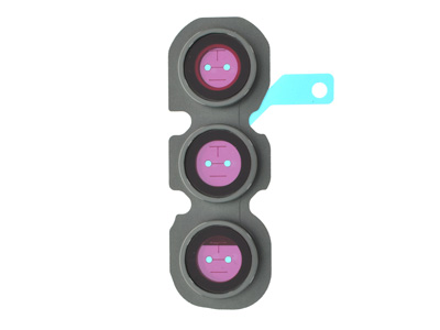 Samsung Galaxy A34 5g Cover camera + Adesivo Awesome Graphite