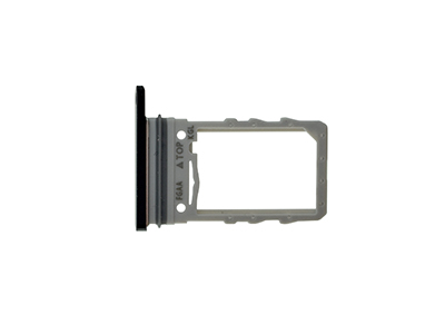 Samsung GALAXY Z FLIP 3 Sportello Sim card + Alloggio Phantom Black