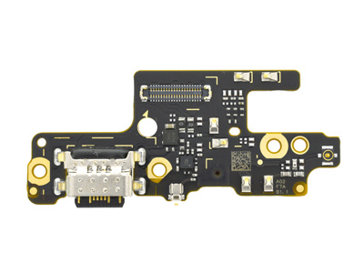 Xiaomi Redmi Note 7 Sub Board + Plug In + Microfono