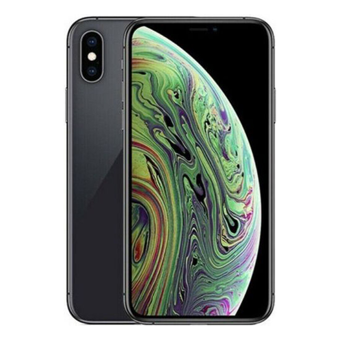 Apple iPhone XS Max (512 GB) Grigio Siderale - Grado Estetico: Ottimo - Batteria Oltre 85%