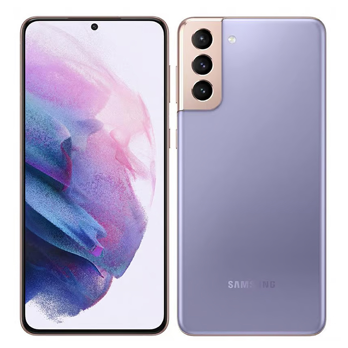 Samsung Galaxy S21 Plus 5G (128 GB) Viola - Grado Estetico: Ottimo - Batteria Standard
