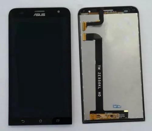 Asus ZENFONE 2 LASER ZE550KL DISPLAY TOUCH NERO (ECOSTORE)