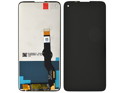 Motorola MOTO G PRO LCD + Touchscreen Black ( ECOSTORE)
