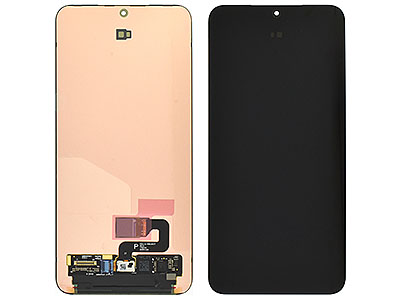 Samsung GALAXY S25+ Lcd + Touchscreen Black (ECOSTORE)
