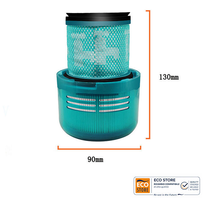 Dyson Filtro posteriore (V15)