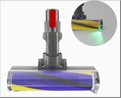 Dyson Spazzola motorizzata con rullo e luce LED blu (V7 V8 V10 V11 ) (ECOSTORE)