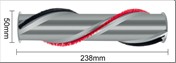 Dyson Rullo spazzola Direct Drive (3 fori) (V11 ) (ECOSTORE)