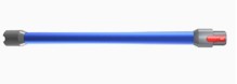 Dyson Tubo di prolunga in metallo nero (V10Slim/V12) (ECOSTORE)