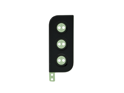 Samsung Galaxy S22 Cover camera Phantom Black (ECOSTORE)