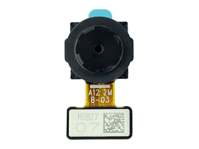 Samsung GALAXY A12 Modulo Camera Posteriore 2MP