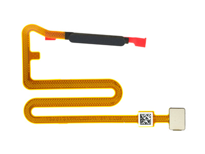 Samsung Galaxy A14 5g Flat cable + Lettore Impronta Black (ECOSTORE)
