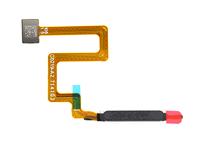 Samsung Galaxy A22 5G Flat cable + Lettore Impronta Black