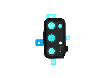 Samsung Galaxy S20 FE Cover camera Cloud Navy (ECOSTORE)
