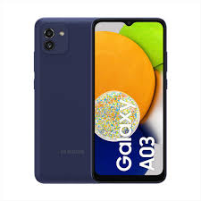 Samsung Galaxy A03 (64 GB) Blu - Grado Estetico: Ottimo - Batteria Standard