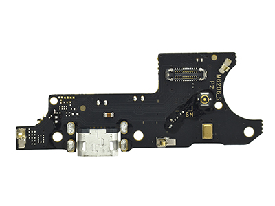 Motorola MOTO G8 POWER LITE Sub Board + Plug In + Microfono ( ECOSTORE)