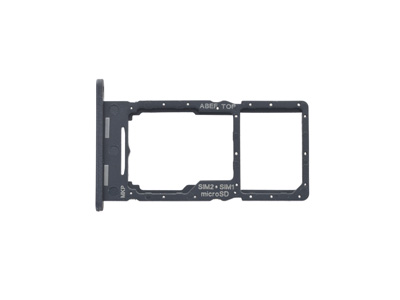 Samsung GALAXY A25 5G Sportello Dual Sim card/SD Card Black