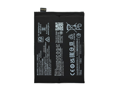 Realme GT NEO 3T BATTERIA ORIGINALE (ECOSTORE)