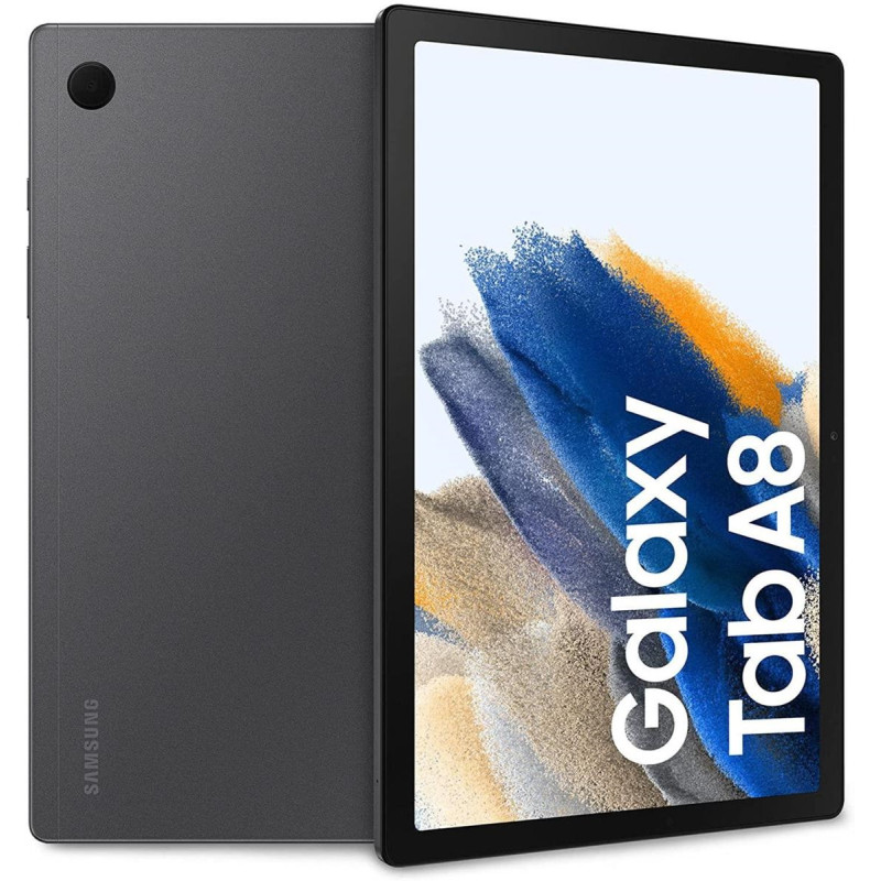 Samsung Galaxy Tab S8 Plus 5G (256 GB) Grigio Siderale - Grado Estetico: Ottimo - Batteria Standard