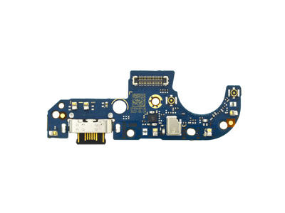 Motorola MOTO G42 Sub Board + Plug In + Microfono ( ECOSTORE)
