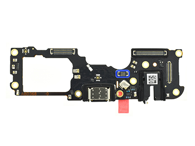 Oppo Find X3 Lite Sub Board + Plug In + Microfono + Jack Audio (ECOSTORE)