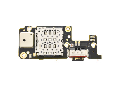 Xiaomi REDMI NOTE 11 PRO + 5G Sub Board + Plug In + Microfono + Lettore Sim