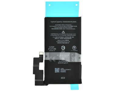 Google PIXEL 7 PRO Batteria Originale