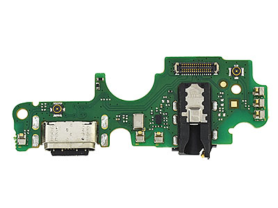 TCL 40 NXTPAPER 4G Sub Board + Plug In + Jack Audio + Microfono