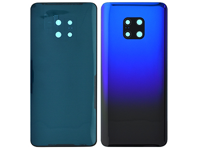 Huawei Mate 20 Pro Cover Batteria + Vetrino Camera Twilight