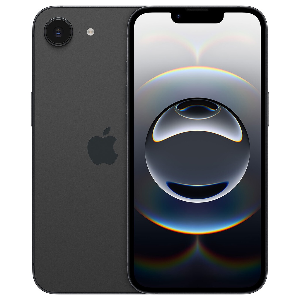 Apple iPhone 16e (128 GB) Nero - Grado Estetico: Ottimo - Batteria Nuova