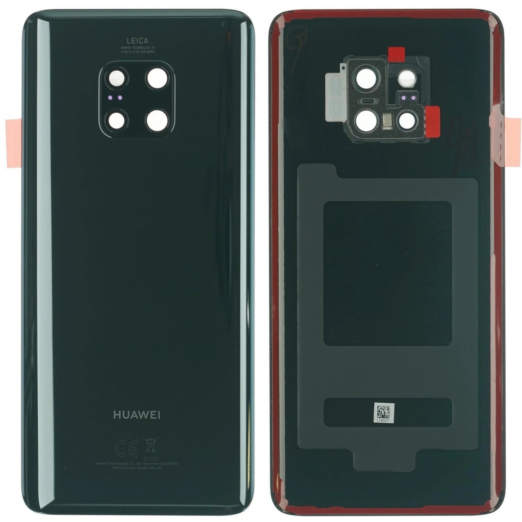 Huawei Mate 20 Pro Cover Batteria Nero ( ECOSTORE)