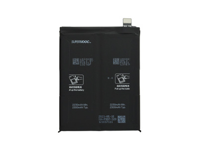 Oppo RENO 10 PRO BATTERIA ORIGINALE  (ECOSTORE)