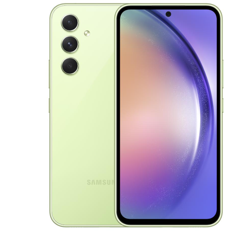 Samsung Galaxy A34 (128 GB) Verde - Grado Estetico: Eccellente - Batteria Standard