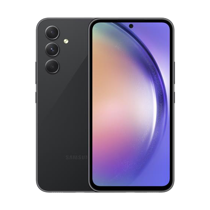 Samsung Galaxy A54 (128 GB) Nero - Grado Estetico: Eccellente - Batteria Standard