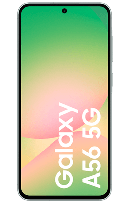 Samsung Galaxy A56 (128 GB) Verde - Grado Estetico: Ottimo - Batteria Standard
