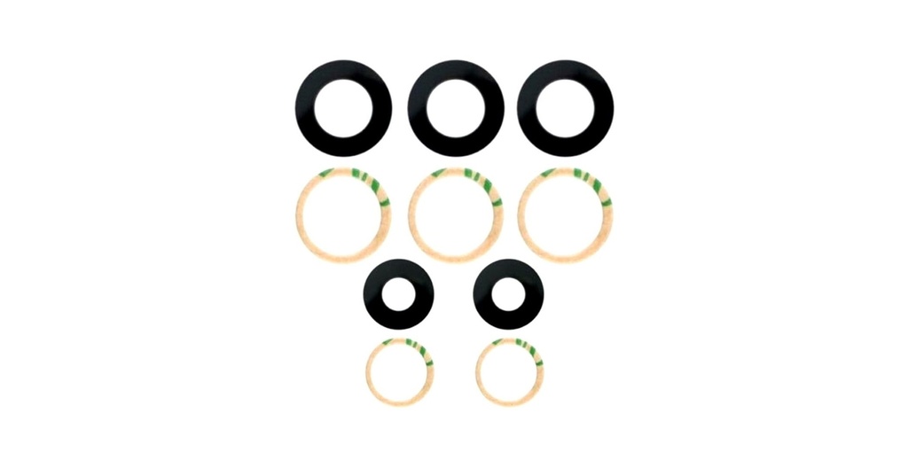 Oppo A53S Vetrino Fotocamera Posteriore