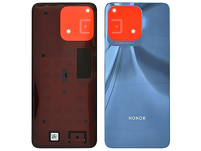 Honor HONOR X8 5G Cover Batteria Ocean Blue ( ECOSTORE)