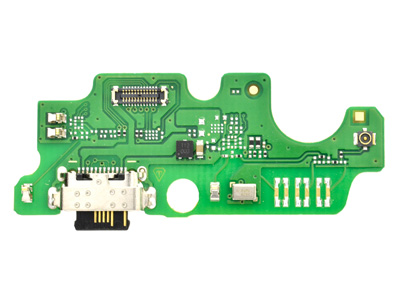 TCL 306 Sub Board + Plug In + Jack Audio + Microfono ( ECOSTORE)