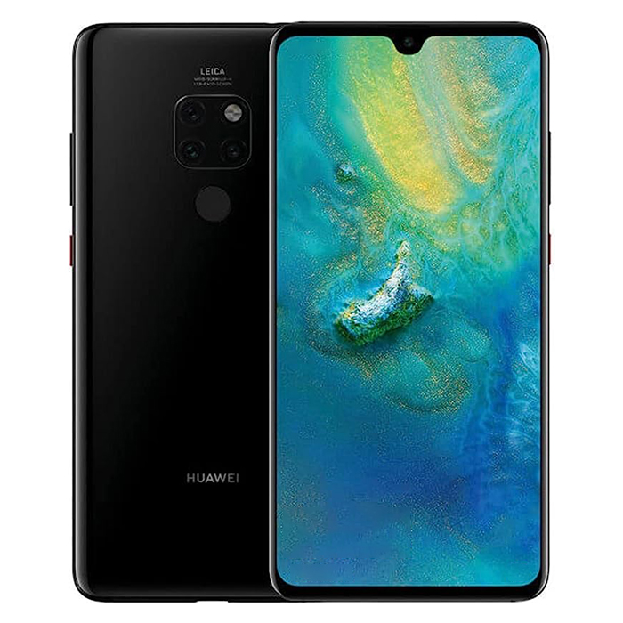 Huawei Mate 20 Pro (128 GB) Nero - Grado Estetico: Ottimo - Batteria Standard