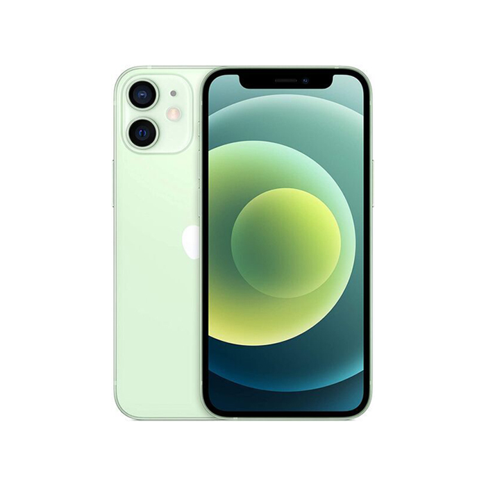 Apple iPhone 12 Mini (128 GB) Verde - Grado Estetico: Buono Plus - Batteria Nuova