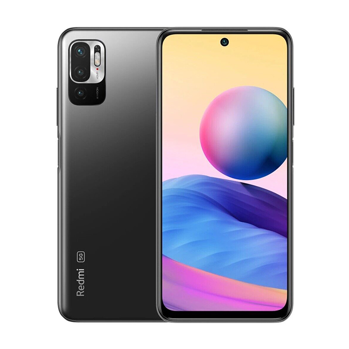 Xiaomi Redmi Note 10 5G (128 GB) Nero - Grado Estetico: Ottimo - Batteria Standard